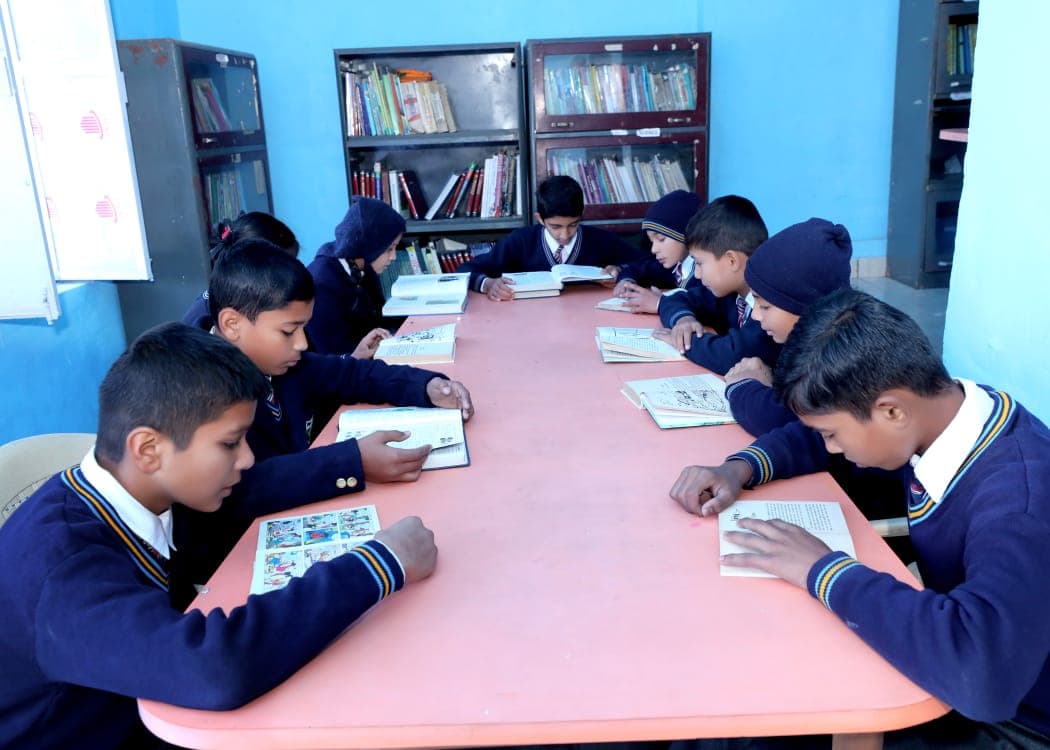 Library